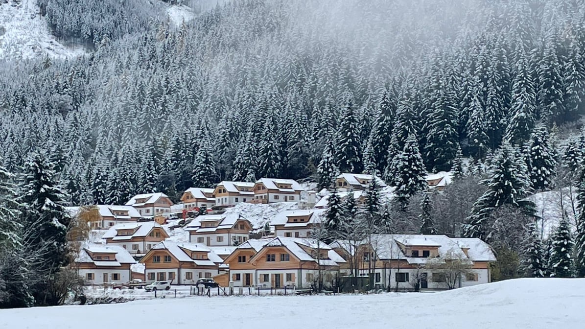 Riesneralm Chalets